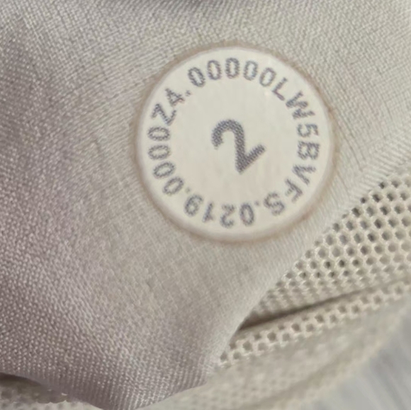 Lululemon Athletica "We Are From Space"- In Ice Gray - Picture 2 of 10